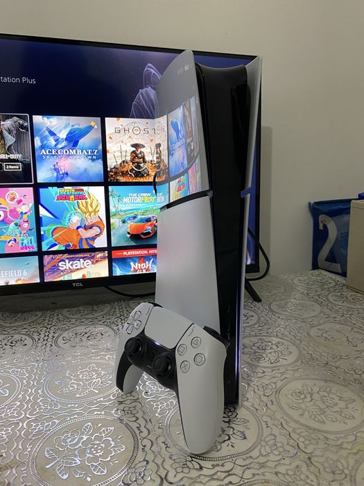 Ps5 slim digital 1 tb