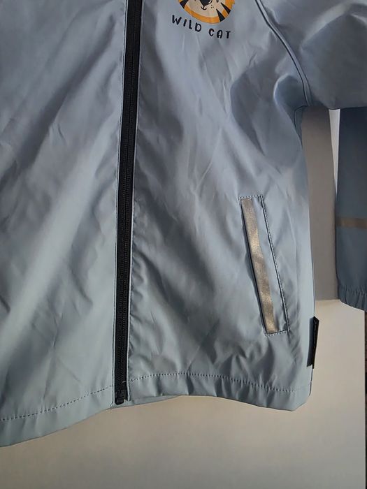 Kurtka wiatrówka dziecięca