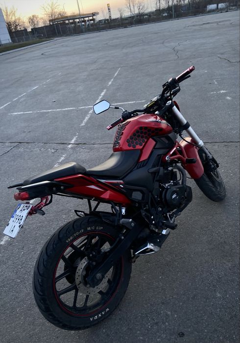 Lifan sr200 2022 год