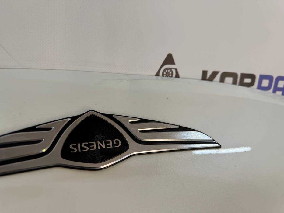 Капот Genesis GV60 оригінал б/у / капот Дженезис ГВ60