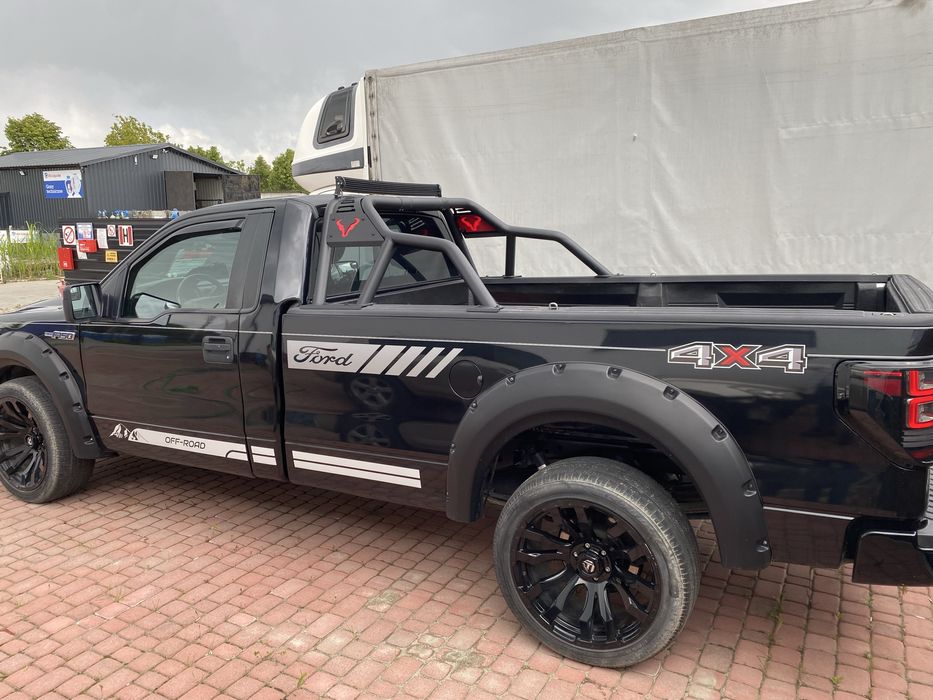Ford F150 w pakiecie Raptor mega cena