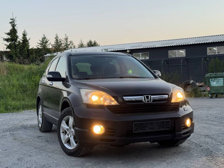 Honda CR-V 2007r 2.2 дизель 4x4 механічна КПП Хонда