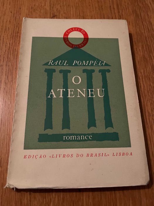 O ATENEU    Raul Pompéia