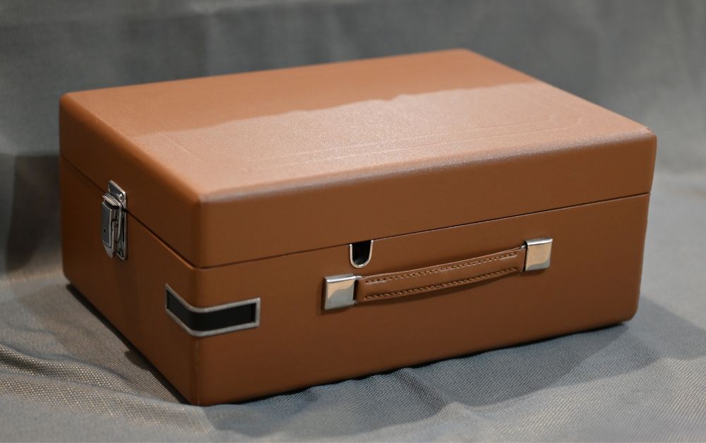 Патефон ПТ-3