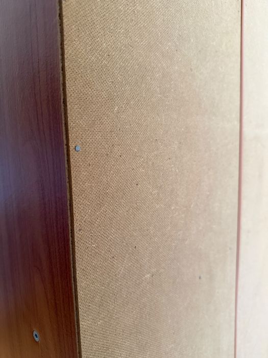 Móvel Castanho como novo 1,96 x 70 x 46
