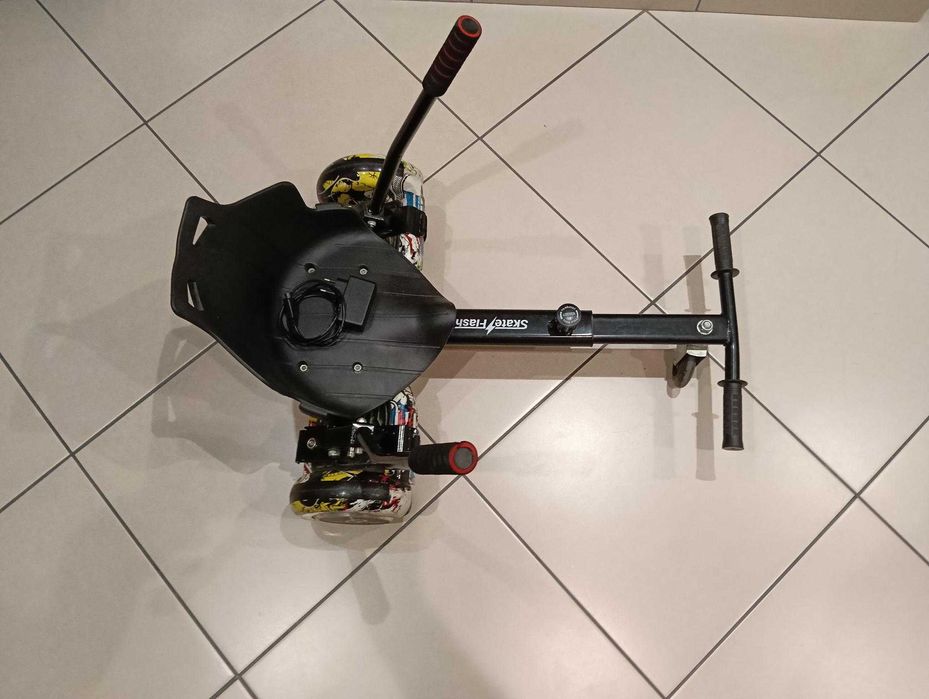 Hoverboard Kart Pilot Multicolor Rodas 6,5 550 W 4Ah