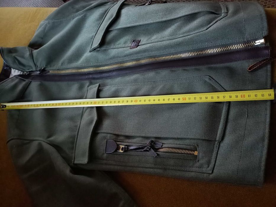 kurtka G-Star Raw S/M khaki