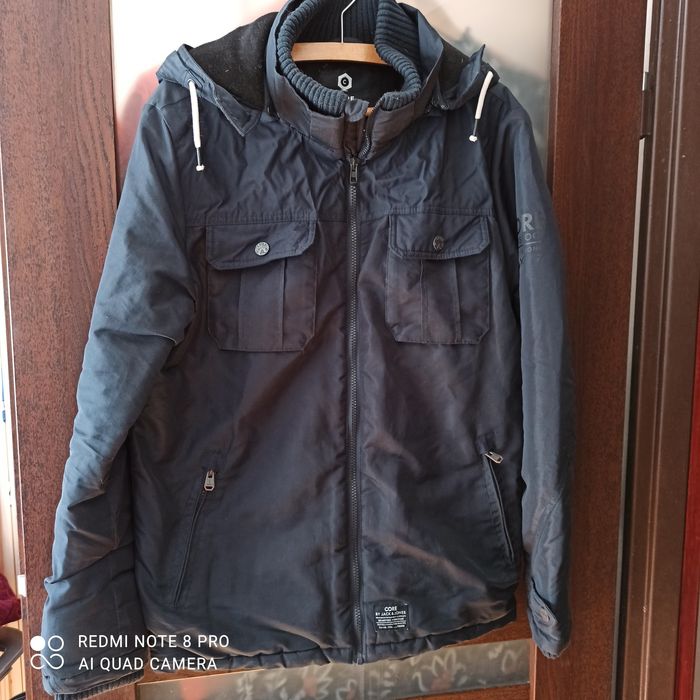Kurtka męska Jack & Jones
