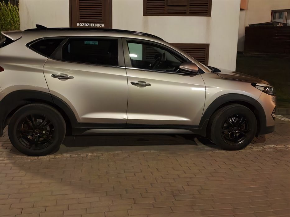 Hyundai Tucson 2016