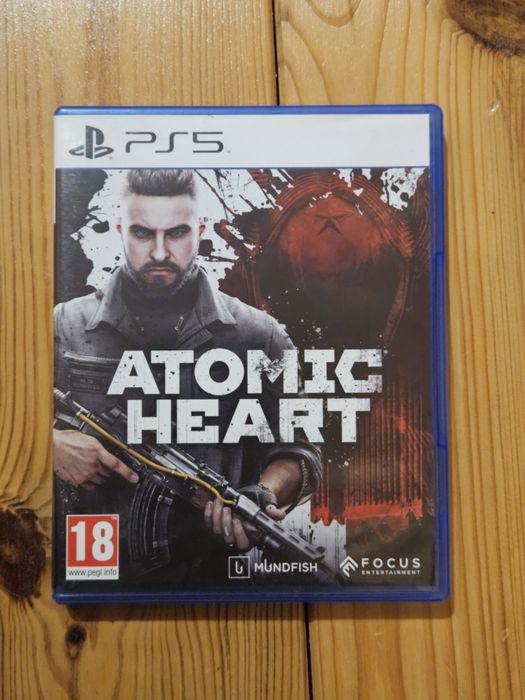 Atomic Heart PS5
