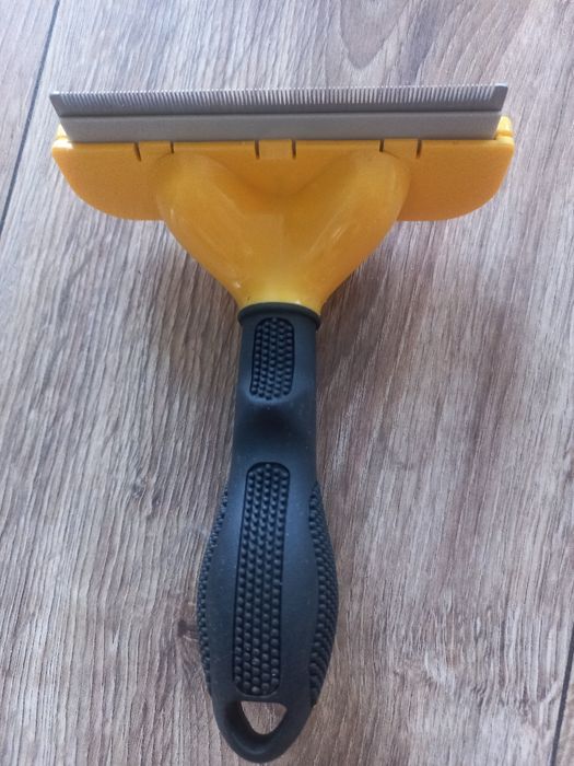 FURminator, długi włos