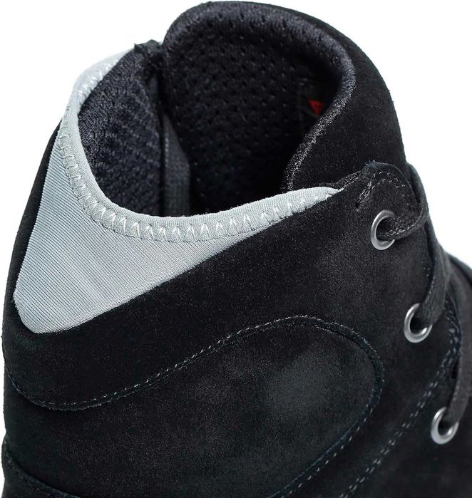 Botas NOVAS Dainese Impermeáveis em Preto/Cinza. Nr 41