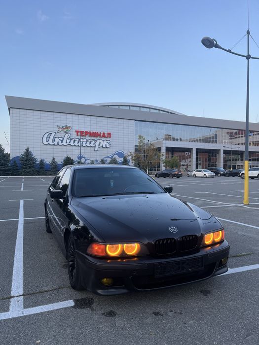 Bmw e39 1999 individual