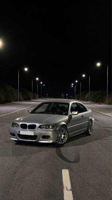 BMW E46 320CI 1999 323i foto 2