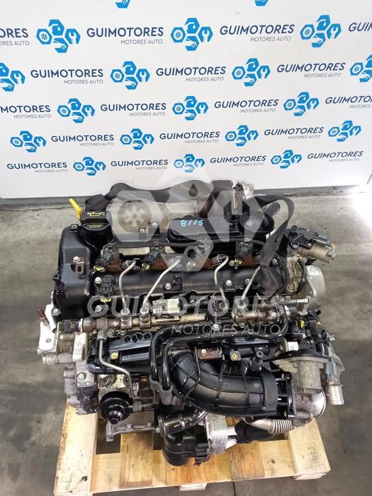 MOTOR HYUNDAI IX35 2.0CRDI 136CV, REF: D4HA