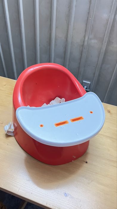 Cadeira para refeição bébe