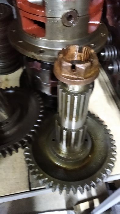 Розподільник р80 оригінал МТЗ 82