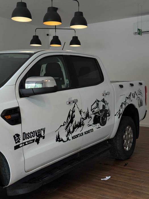 Oklejanie Samochodów Śląsk | Reklama na Aucie | Car Wrapping Gliwice