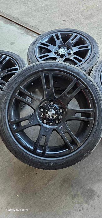 Vendo jantes 17 pack M