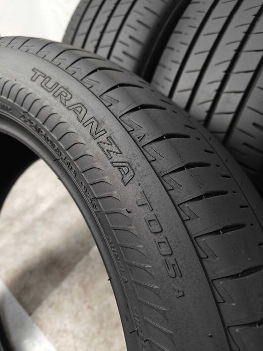 R18 225 50 шини літні Bridgestone Turanza T005A RFT