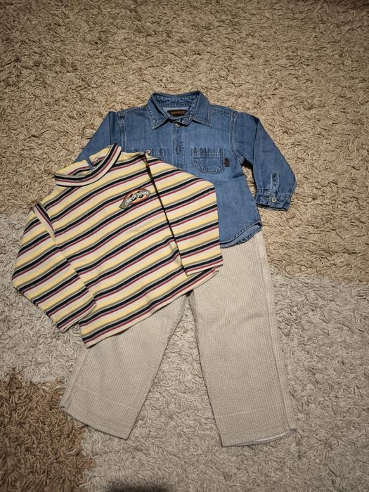 Комплект для хлопчика