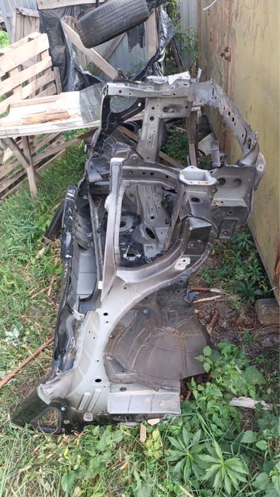 Четверть лонжерон передняя кузов запчасти Honda civic accord cr-v