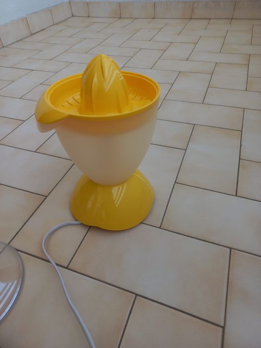 Espremedor elétrico de citrinos Altilux - nunca usado