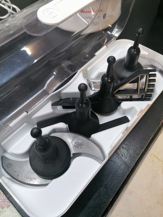 Robot Cozinha I-Companion Moulinex