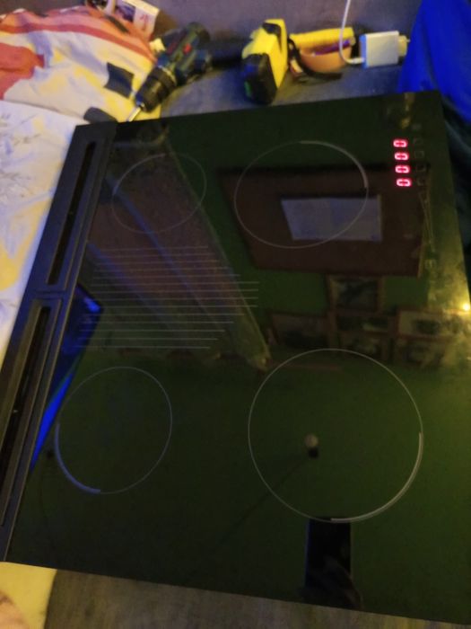 Płyta gazowa pod szkłem SOLGAZ Nowa Okazja G20