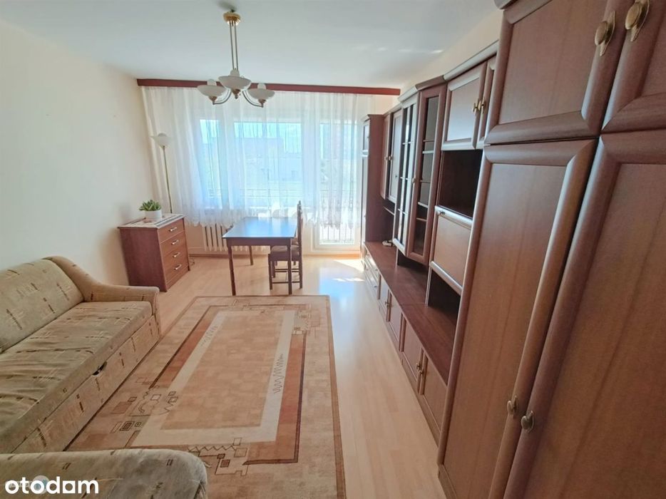 Mieszkanie 2 pokoje, Na Stoku, loggia.