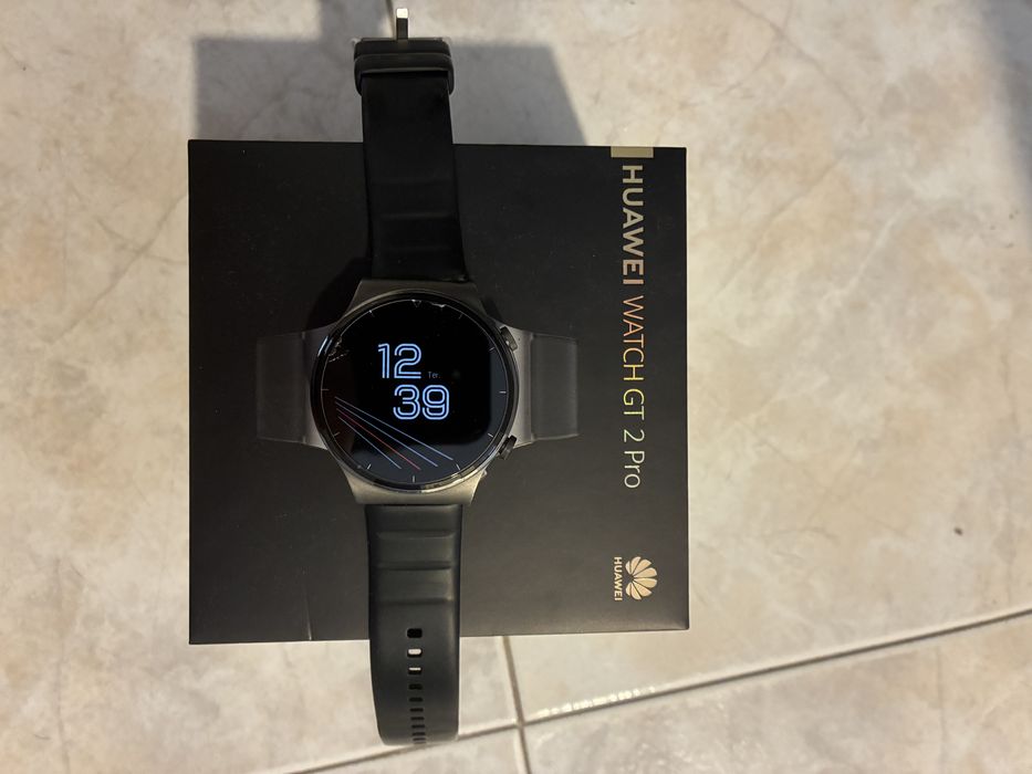 Vendo Huawei Watch Gt2 Pro