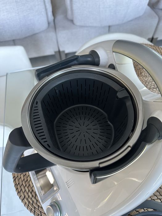 termomix TM-5 z dodatkami