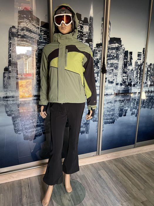 Лижний костюм розмір S