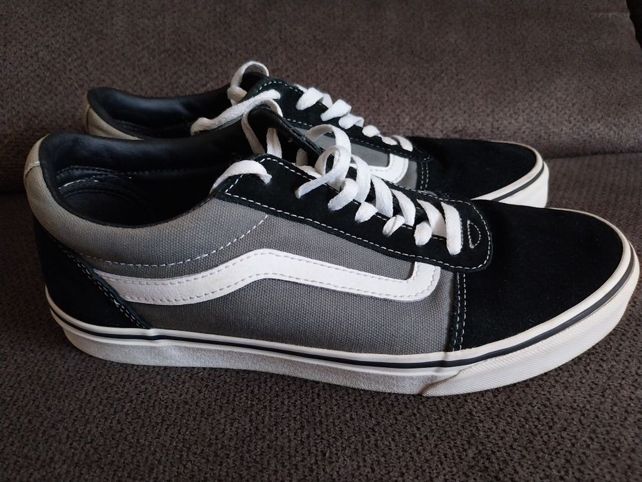 Ténis/Sapatilhas Vans