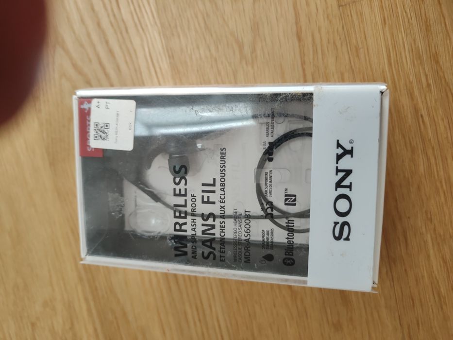 Sony mdr-as600bt