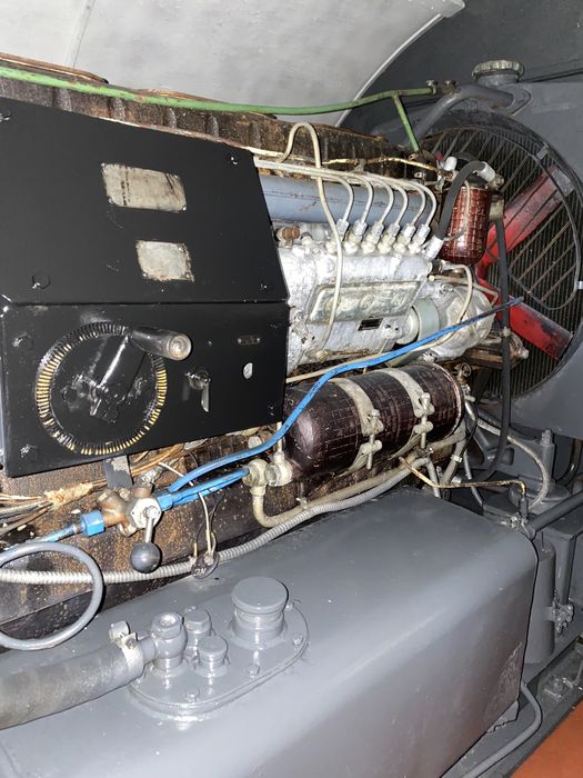 Двигатель 1д6  двигатель 1д12 з хранения