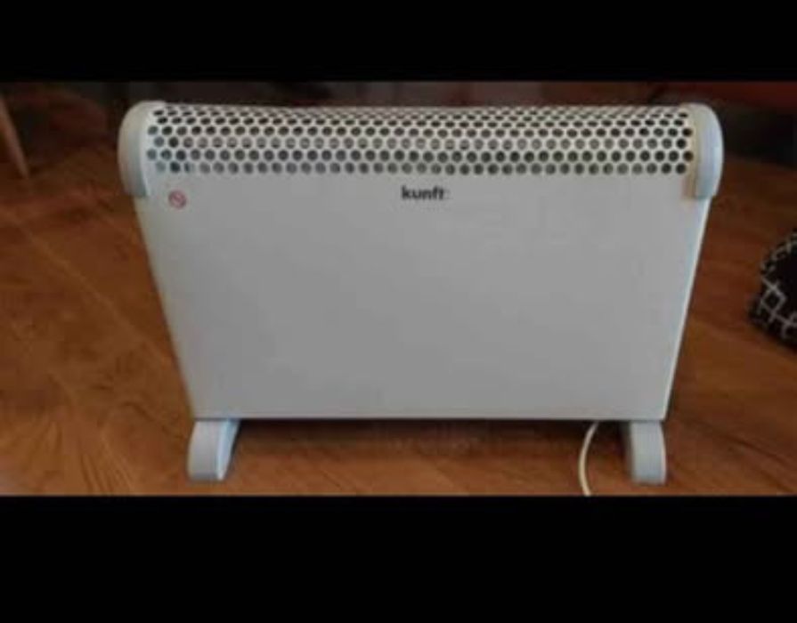 Aquecedor Convector Krunft 1800w