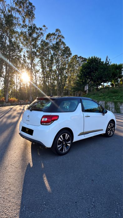 Citroen ds3 1.4 gasolina foto 3