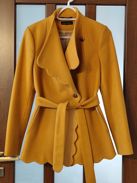 Płaszczyk wiosenny r.38