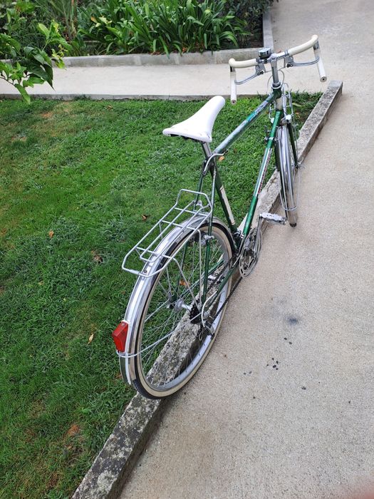 Bicicleta clássica motobecane