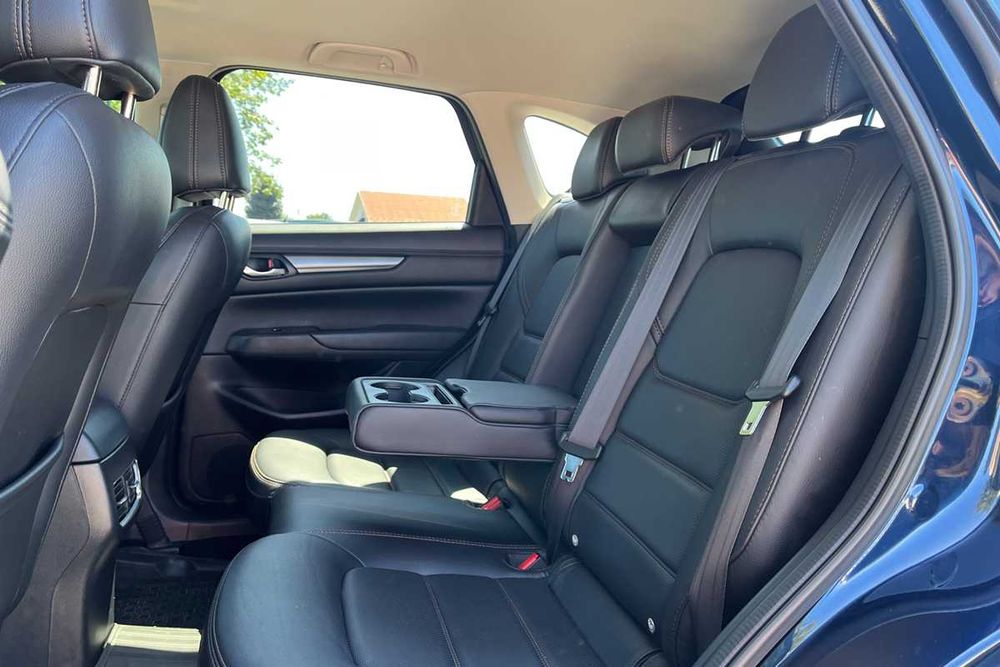 Mazda CX-5 2022 року