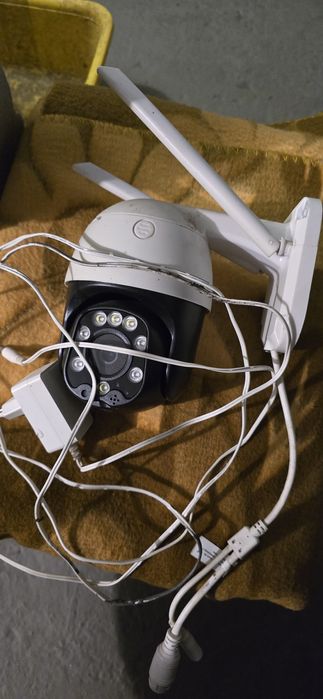 Kamera zewnętrzna zintronic GSM