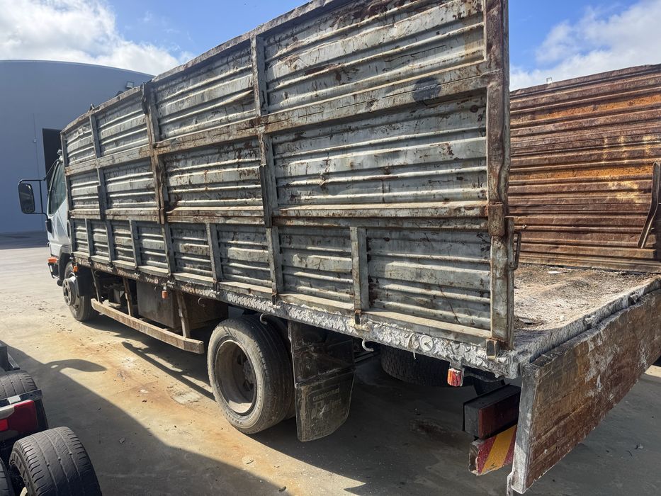 Mitsubishi canter 659