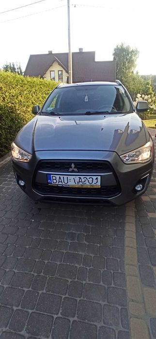 Mitsubishi Pozostałe Mitsubishi