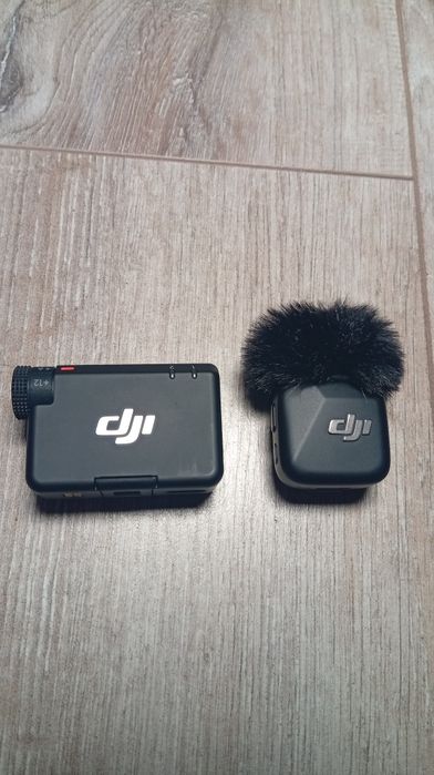 Беспроводная микрофонная система DJI Mic Mini