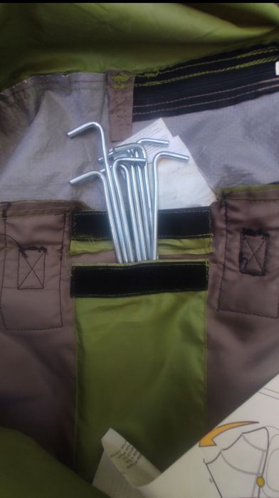 Tenda Quechua Base 4.2