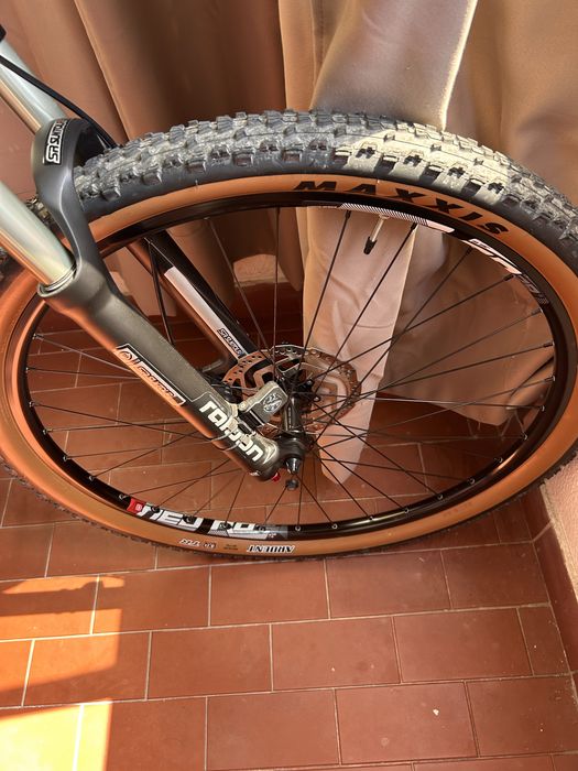 Bicleta aro 29 BH 4.0 expert nova