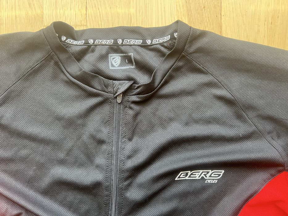 Bluza rowerowa Berg