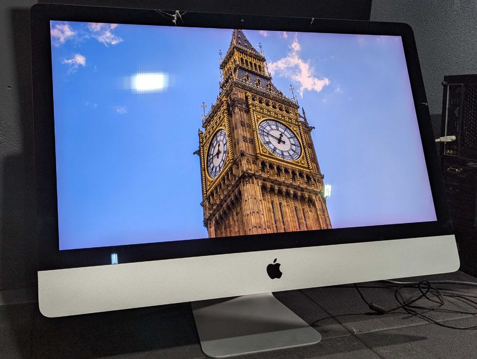 Apple iMac 27 Retina 5K