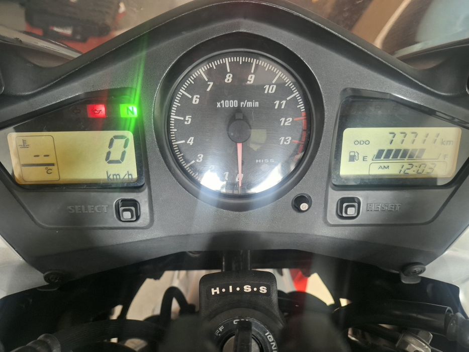 VFR 800 Vtec 2003